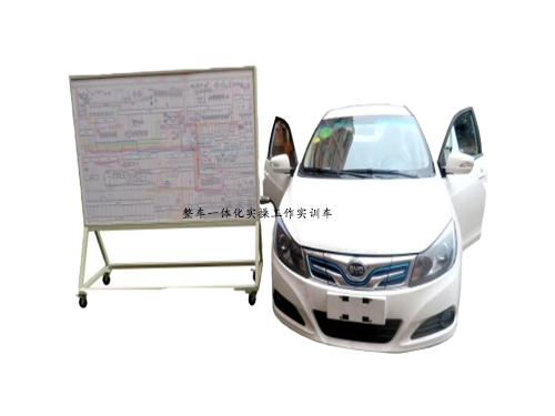 整車(chē)一(yī)體(tǐ)化(huà)實操工(gōng)作(zuò)實訓車(chē)